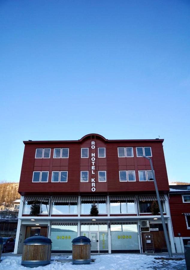 Ro Hotel Geilo Exterior foto