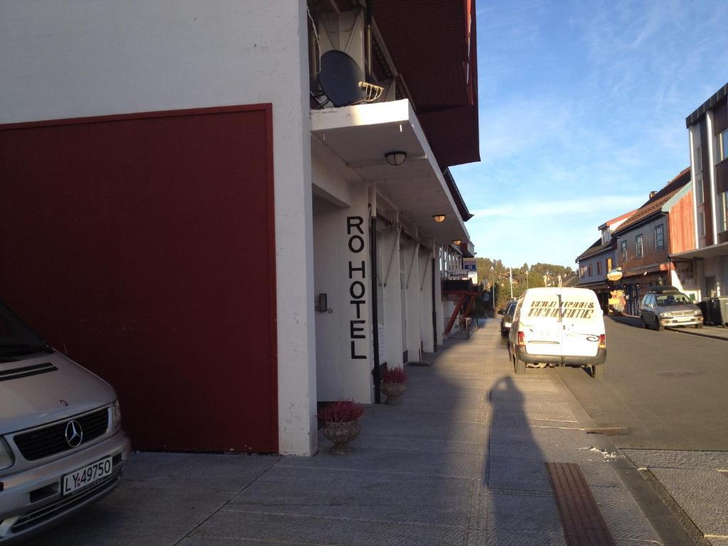 Ro Hotel Geilo Exterior foto